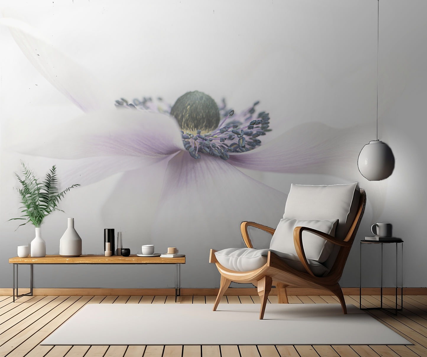 Simplicity fototapet