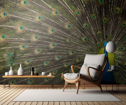 Wild Beauty fototapet