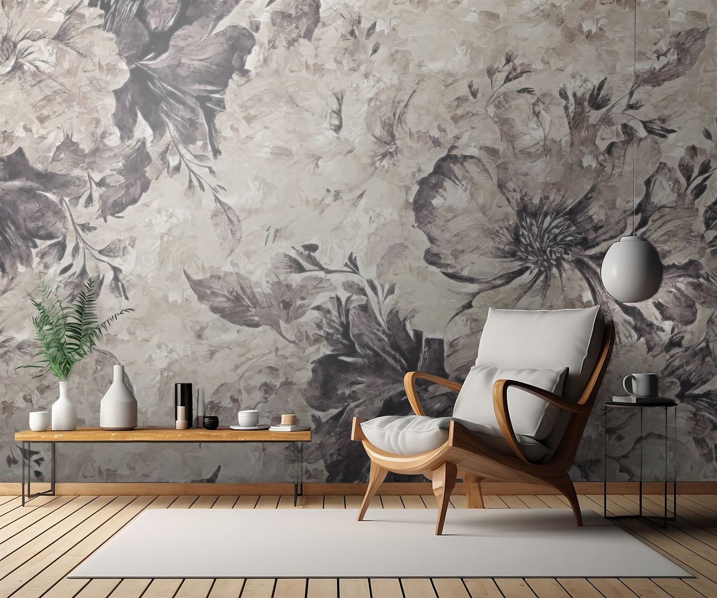 3 2 Flower01xbl fototapet