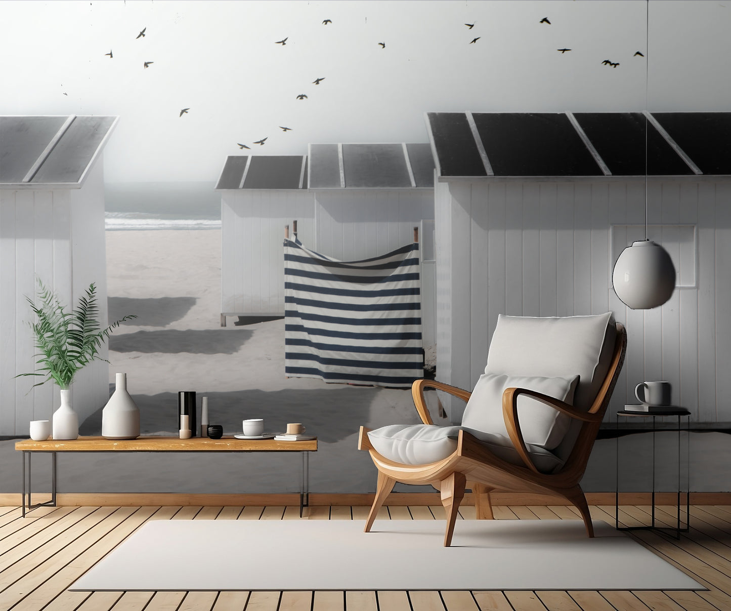 As free as a bird... fototapet