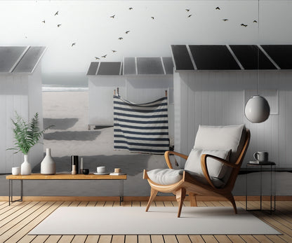 As free as a bird... fototapet