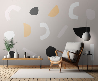 Abstract Get Together No 2 fototapet