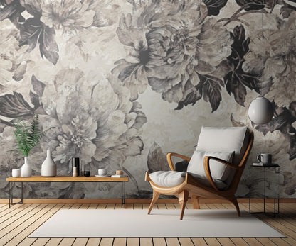 3 2 Flower01xal fototapet