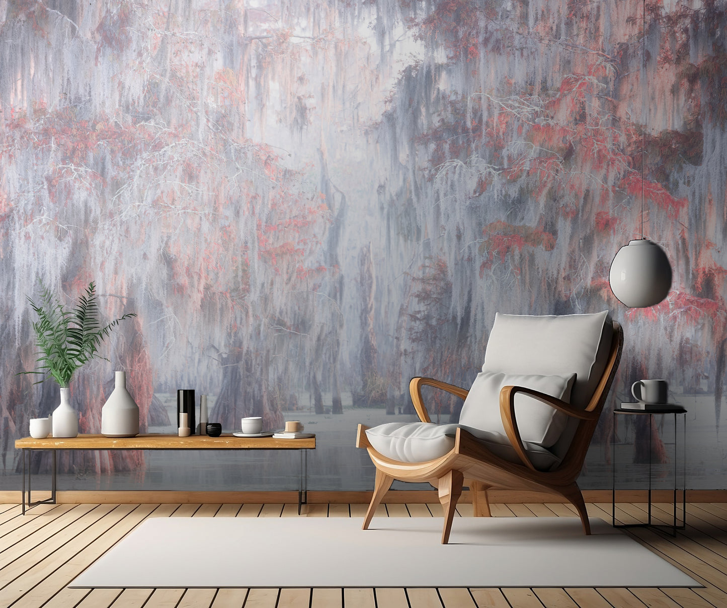 Atchafalaya River fototapet