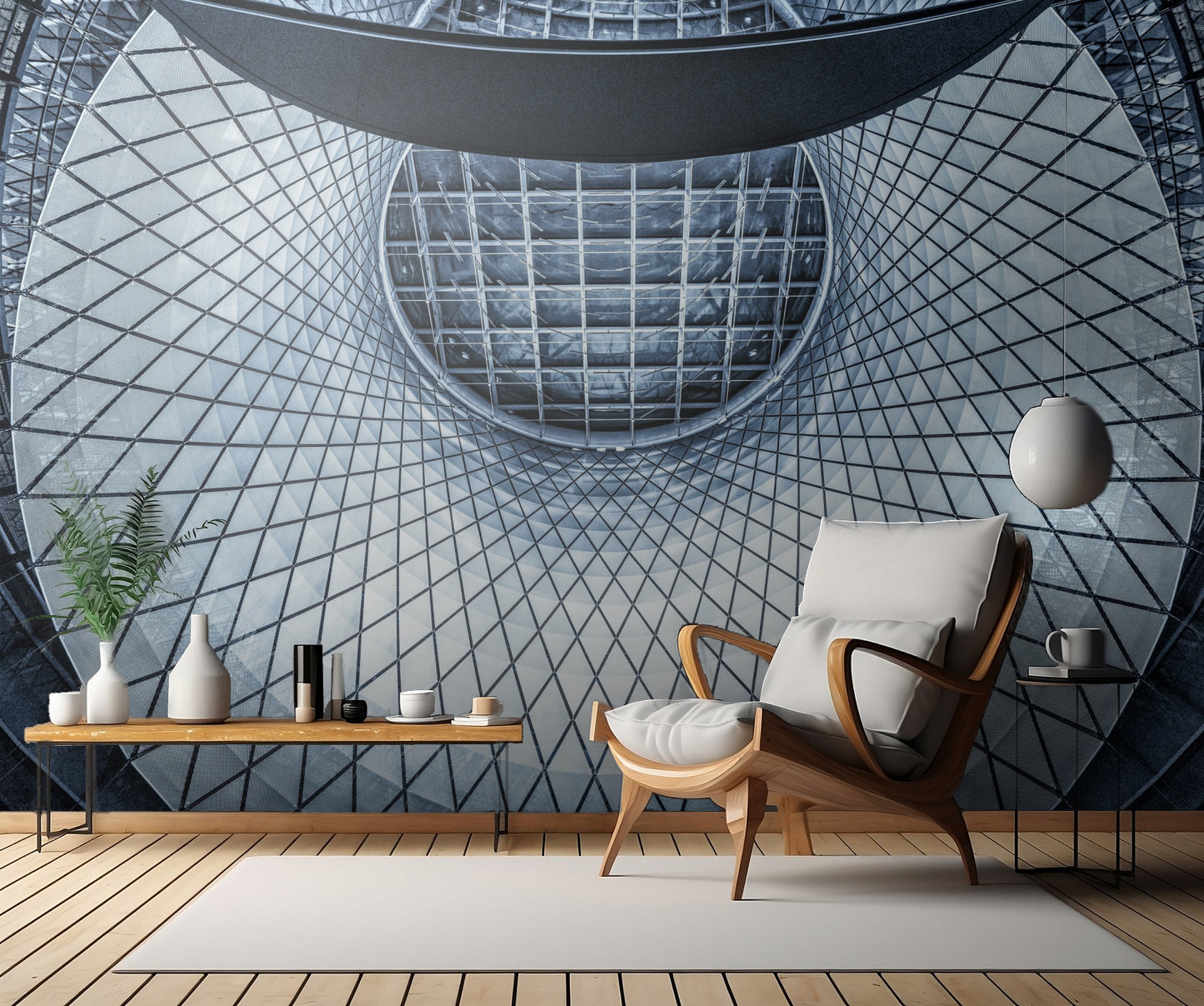 Fulton Street fototapet