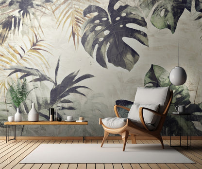 Akc Jungle01x A fototapet