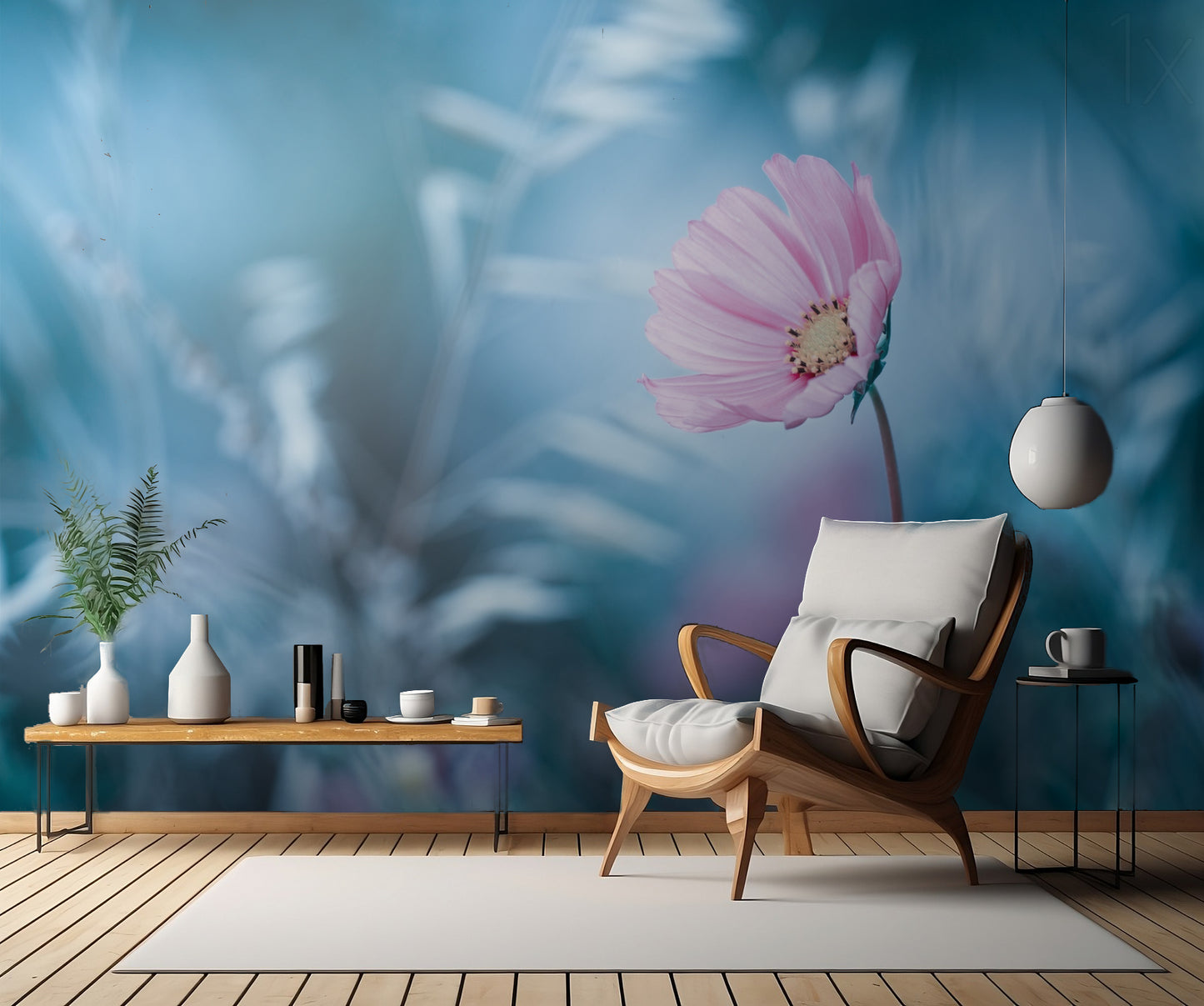 A Walk in Dreamland fototapet