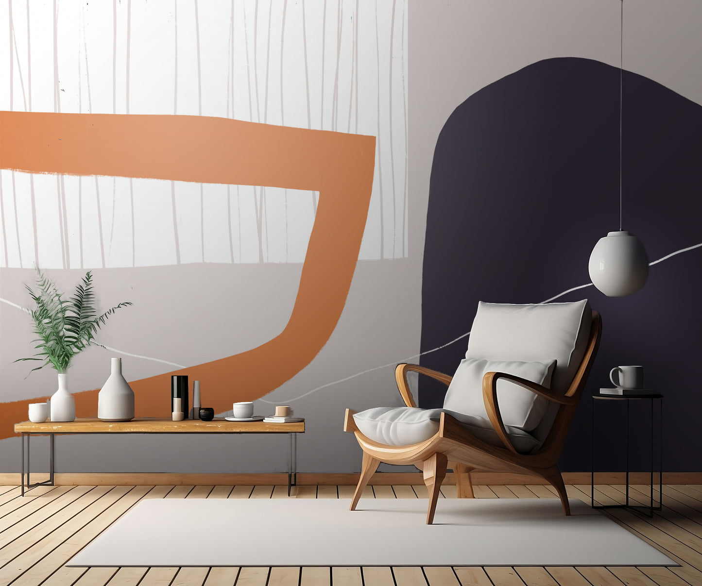 All I wanna do fototapet