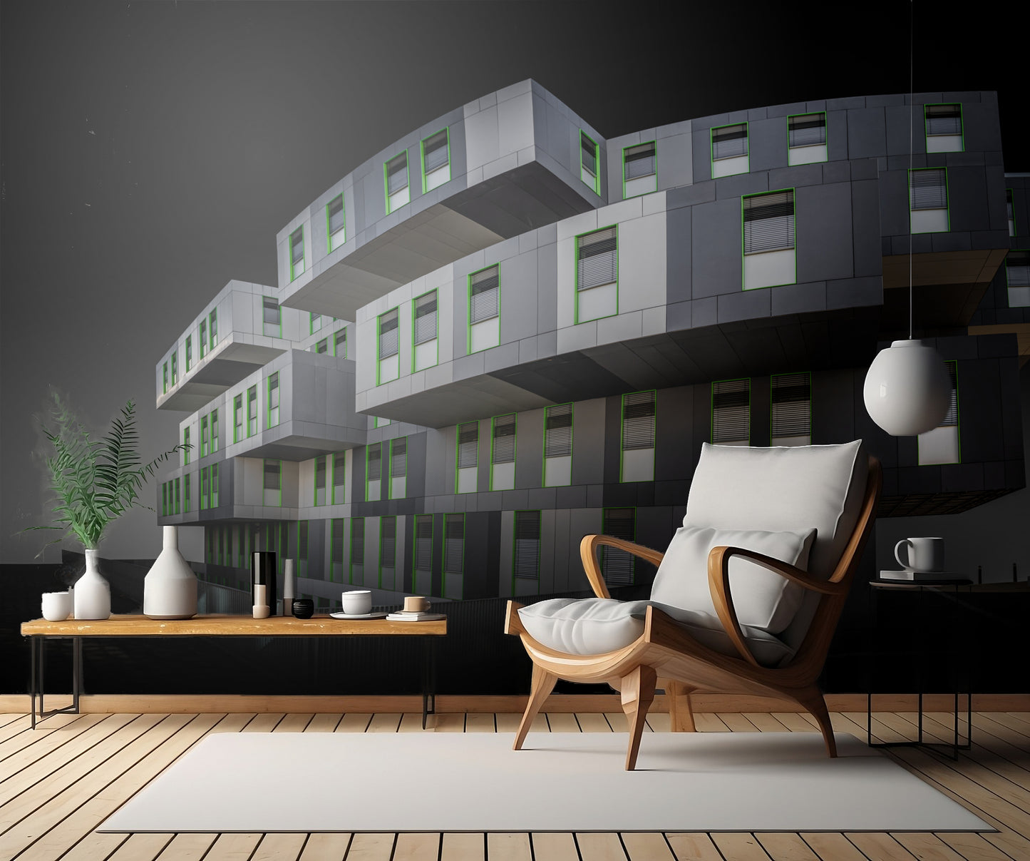 ... student center fototapet