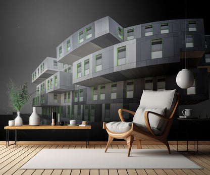 ... student center fototapet