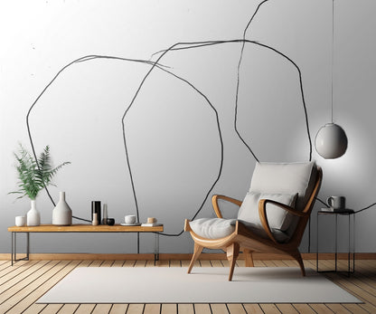 All Over You fototapet