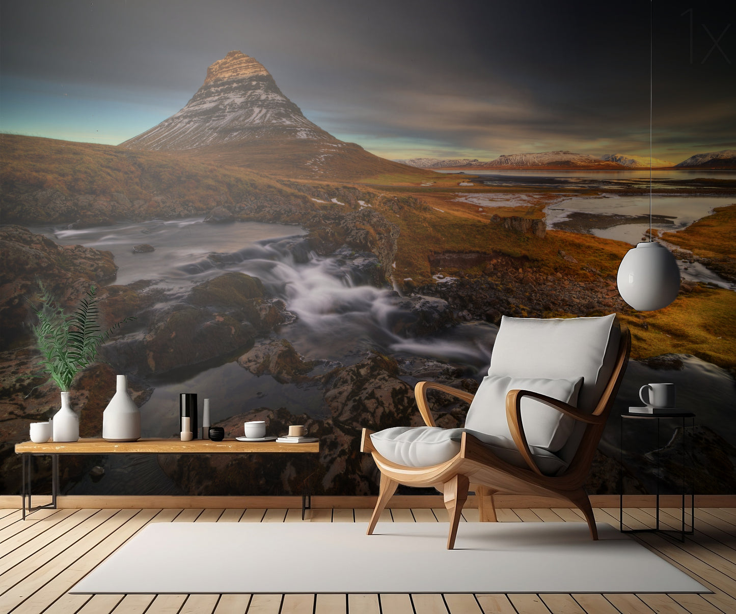 ... beautiful day fototapet