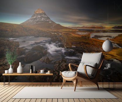 ... beautiful day fototapet