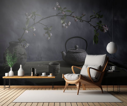 Japanese Tea fototapet