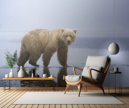 The Bear Walk fototapet