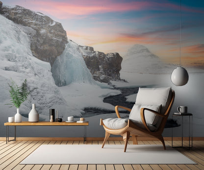 After the storm fototapet