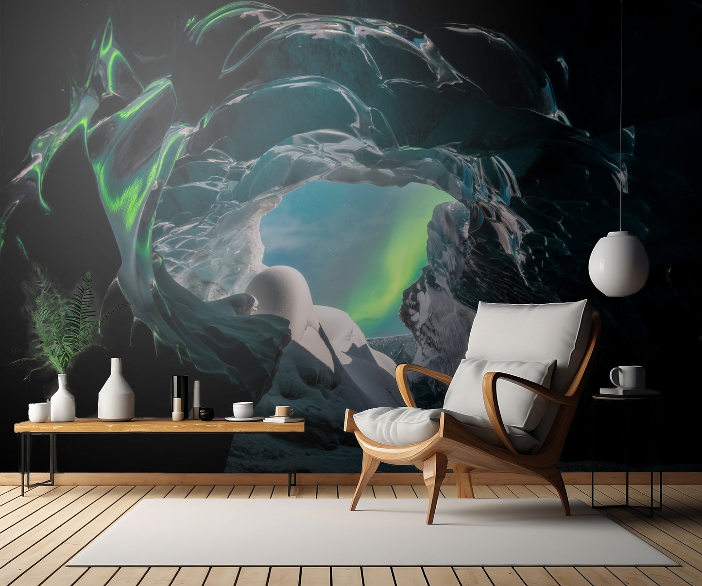 Wonders of Iceland fototapet