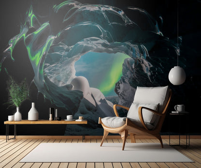 Wonders of Iceland fototapet