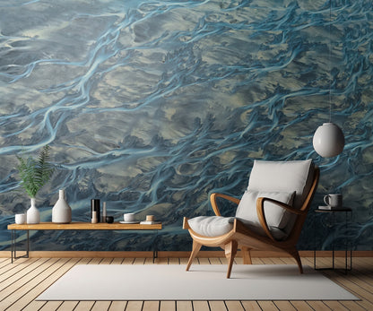 #3 Veins of the Earth fototapet