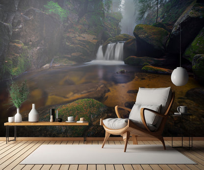 River Tales fototapet