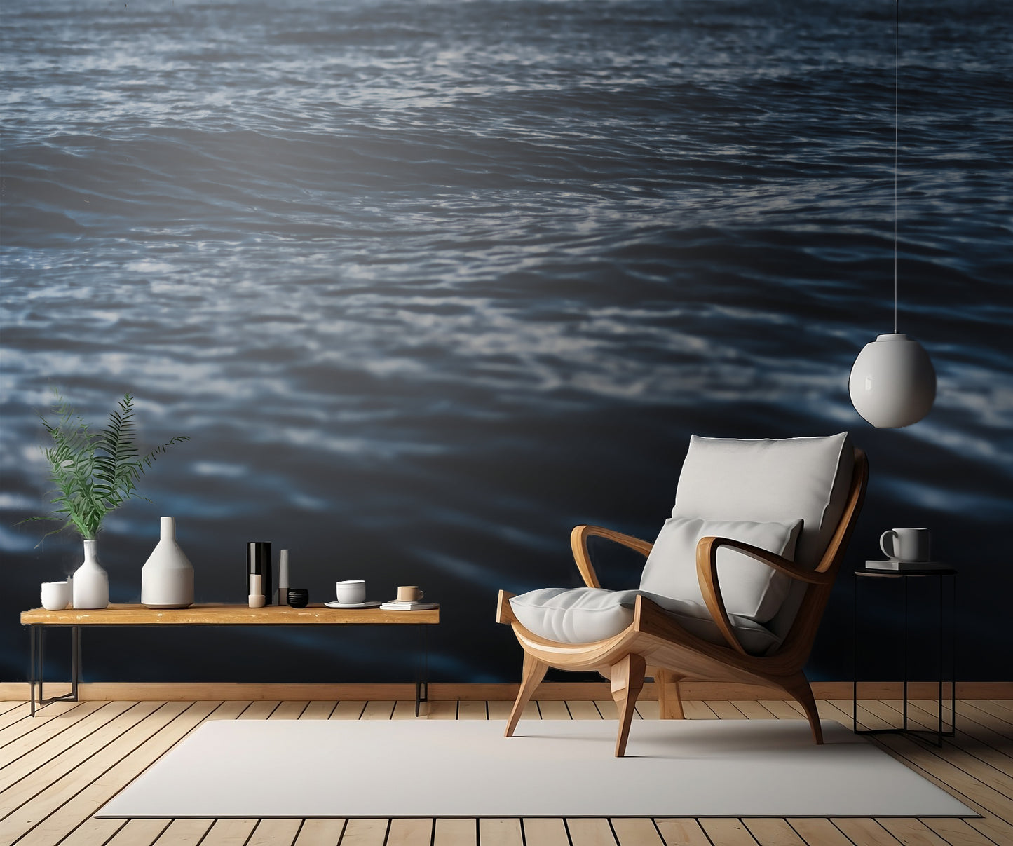 Water Textures fototapet