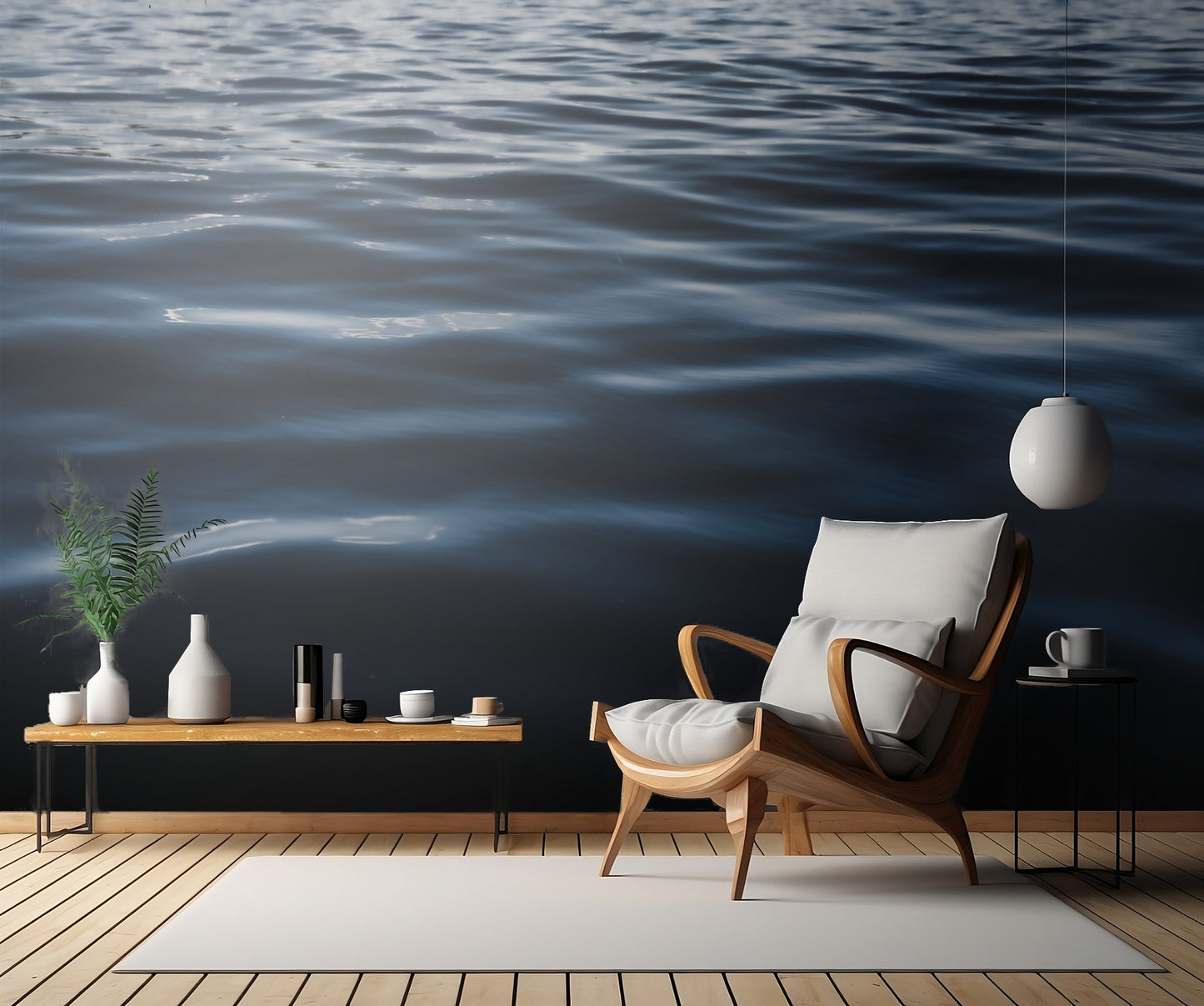 Water Textures fototapet