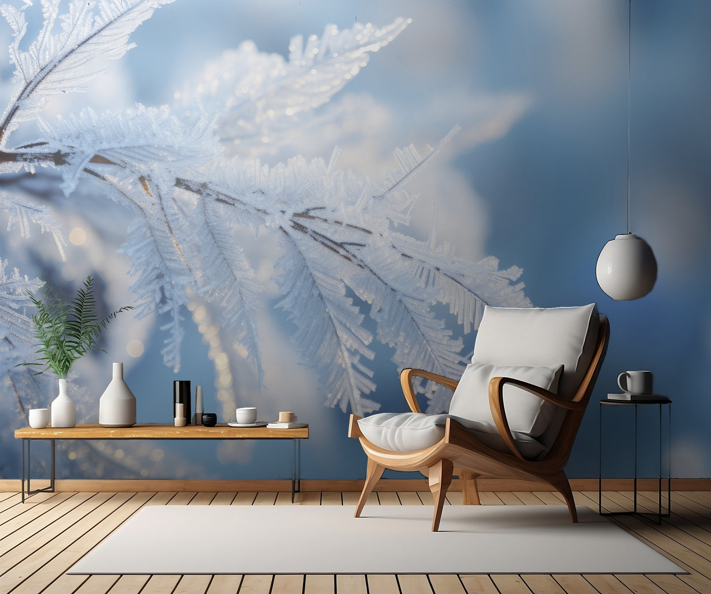 Winter Impressions No 6 fototapet