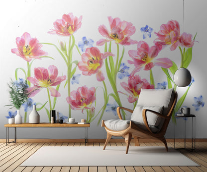 Spring Delight fototapet