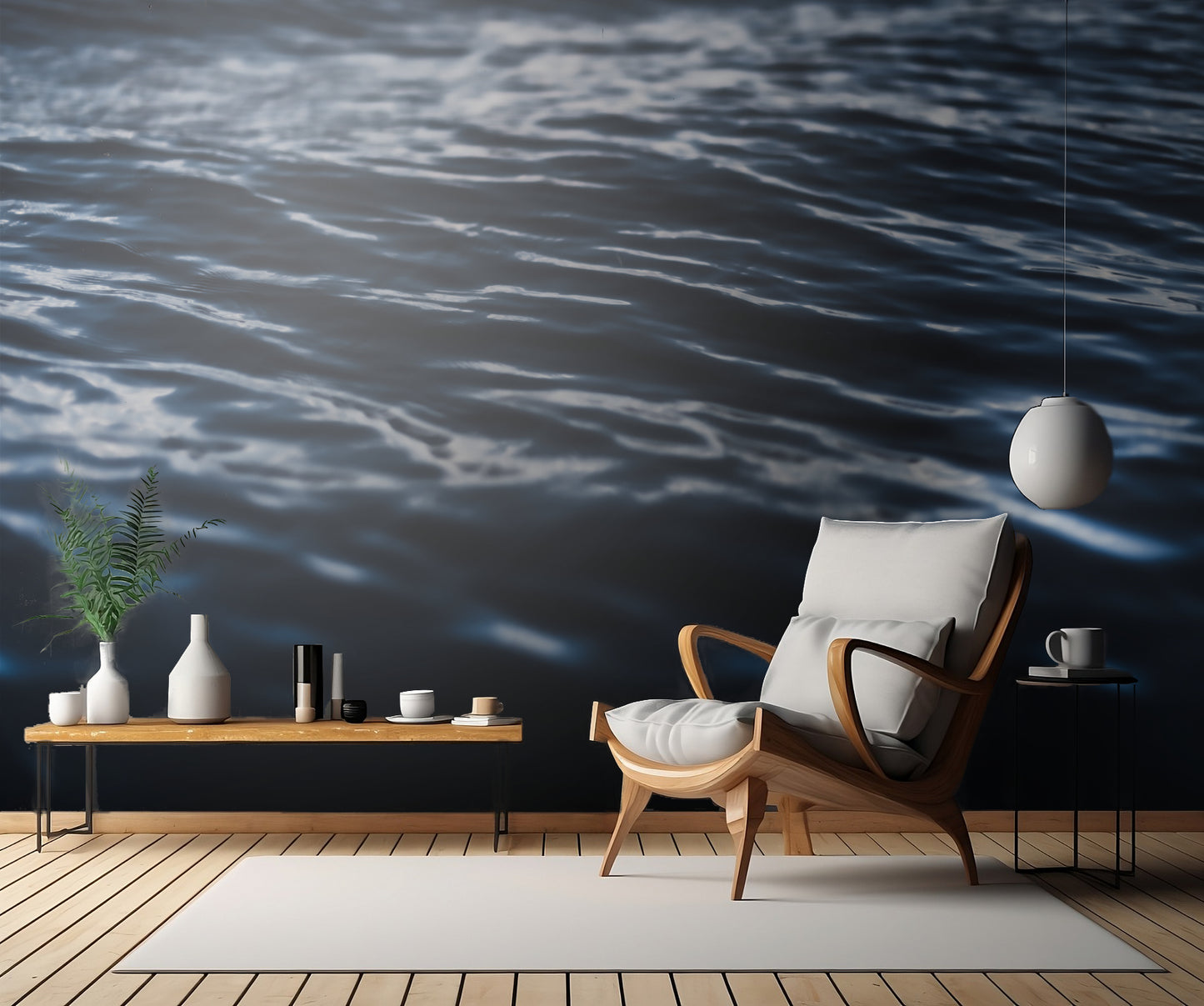 Water Textures fototapet