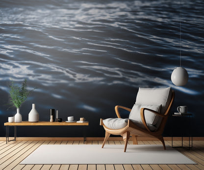 Water Textures fototapet