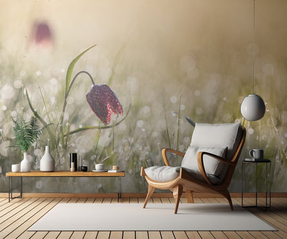 Morningdew fototapet