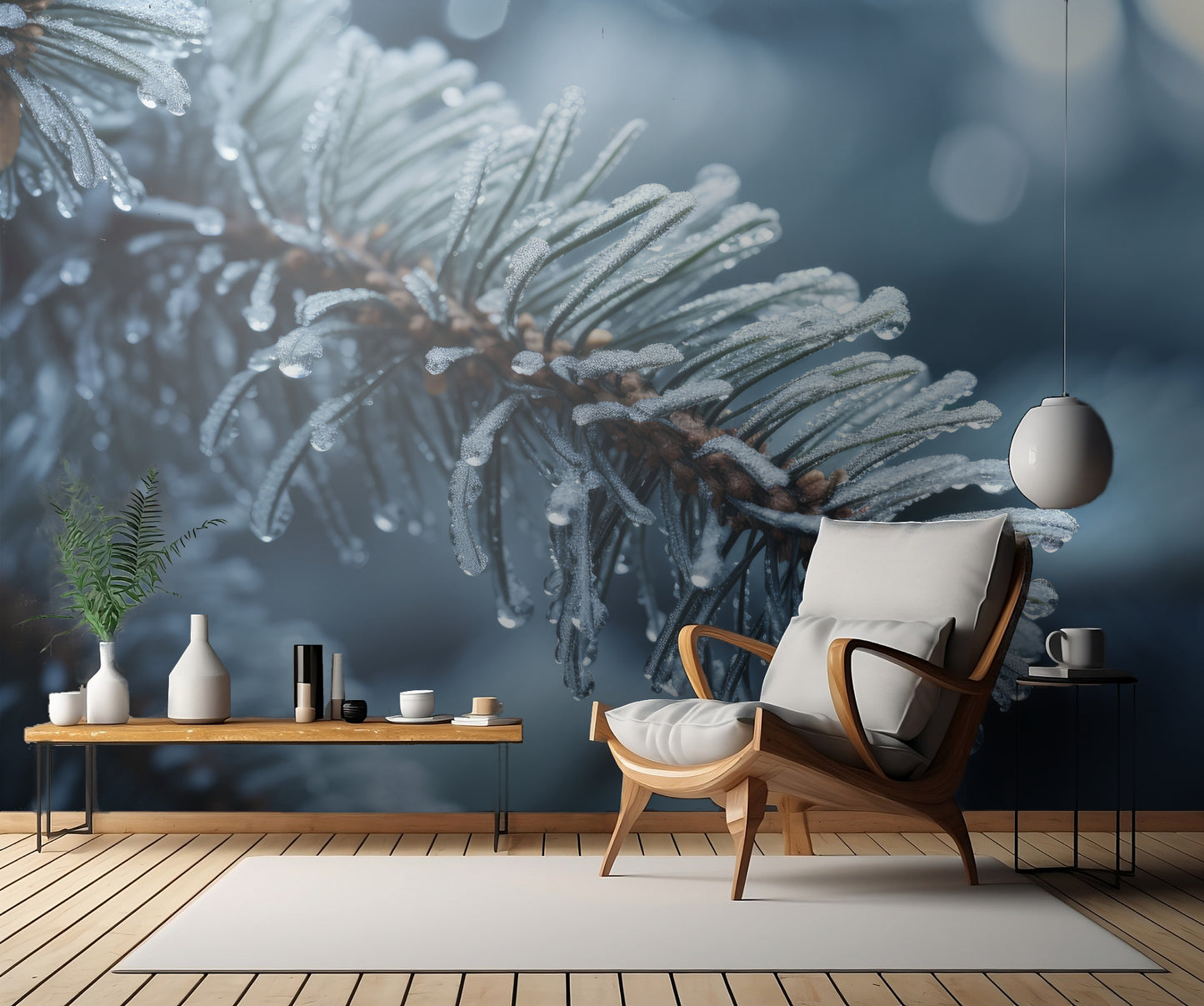 Winter Impressions No 9 fototapet