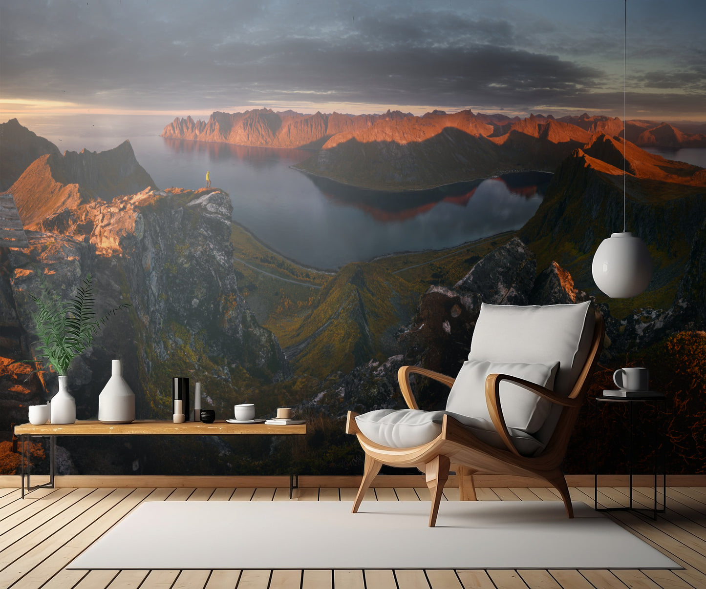 Never stop exploring fototapet