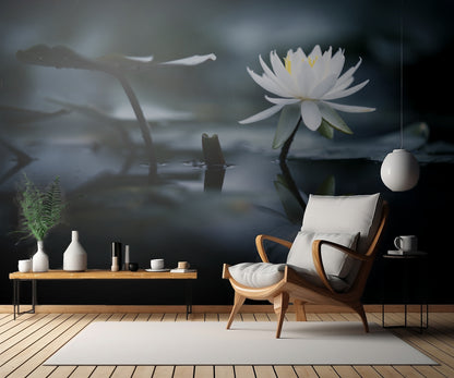 Reflection fototapet