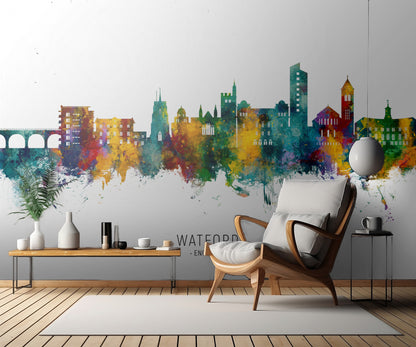 Watford England Skyline fototapet