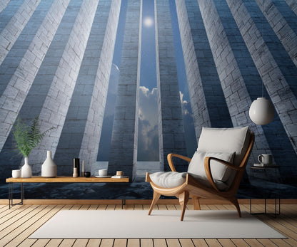 Ara Pacis Mundi fototapet