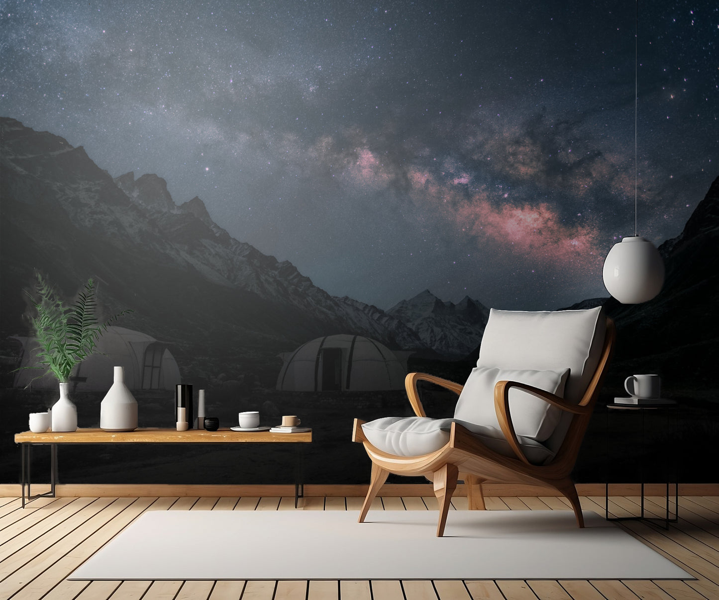 Vista Dome fototapet