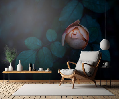 a Seductive Rose fototapet